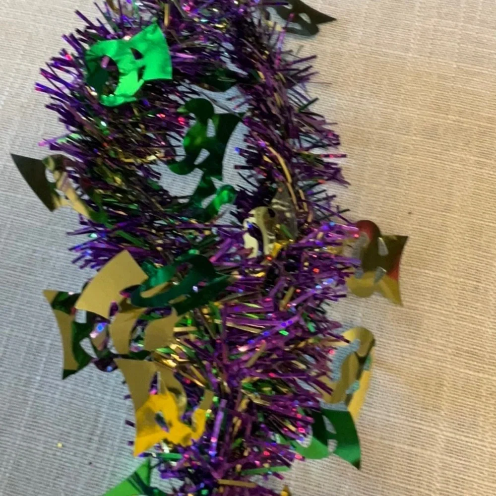 Mardi Gras Fluer dis lis